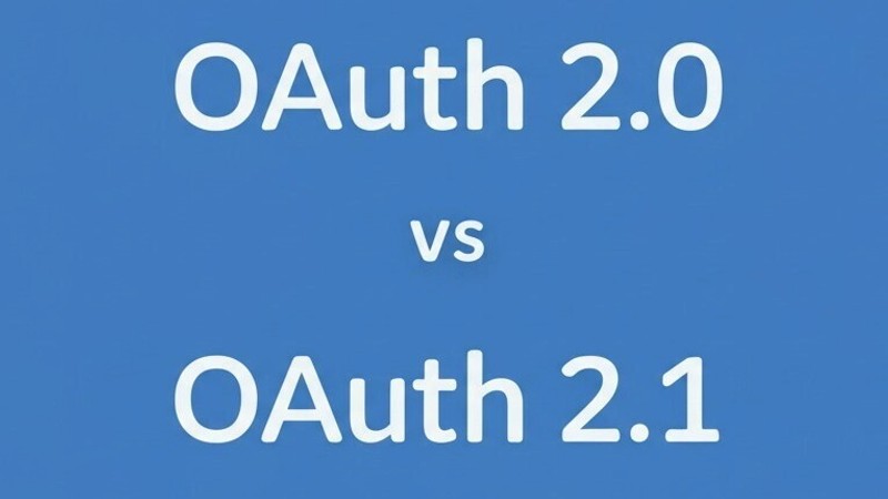 آموزش کامل OAuth 2.1 — تفاوتها، معماری و امنیت در سال ۲۰۲۵ - تصویر 1