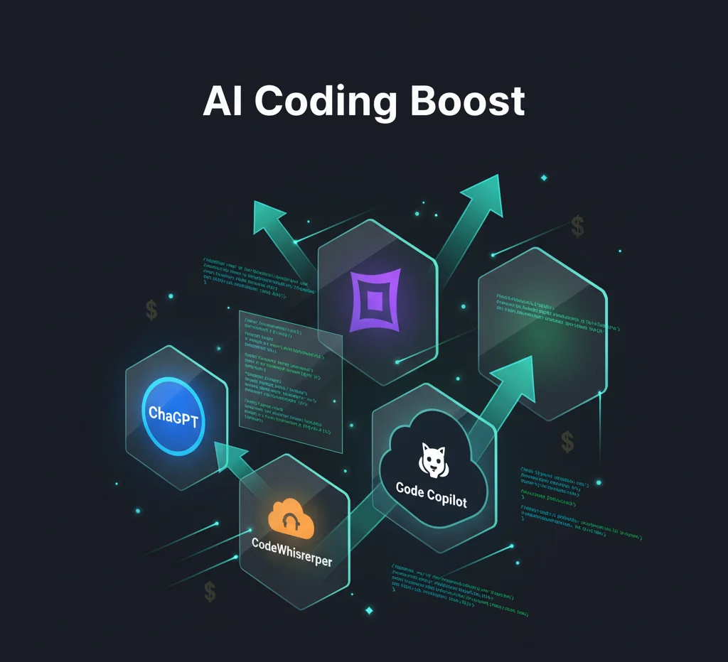 چگونه هوش مصنوعی برنامهنویسی را ۱۰ برابر سریعتر میکند؟ معرفی تکنیکها و ابزارهای حرفهای ۲۰۲۵